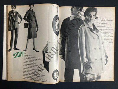 ELLE-N°824-6 OCTOBRE 1961