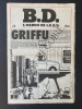 B.D. L'HEBDO DE LA B.D.-13 NUMEROS-(1-2-3-4-5-7-8-9-10-11-12-13-14). CREPAX-TARDI-REISER-HUGOT-PETILLON