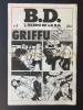 B.D. L'HEBDO DE LA B.D.-13 NUMEROS-(1-2-3-4-5-7-8-9-10-11-12-13-14). CREPAX-TARDI-REISER-HUGOT-PETILLON