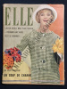 ELLE-N°641-7 AVRIL 1958. 
