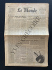 LE MONDE-N°8464-VENDREDI 31 MARS 1972. 