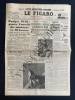 LE FIGARO-N°4014-VENDREDI 2 AOUT 1957. 