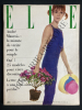 ELLE-N°853-27 AVRIL 1962. 