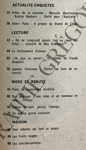 ELLE-N°862-22 JUIN 1962