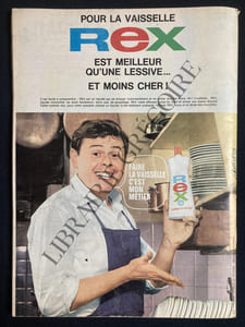 ECHO DE LA MODE-N°45-8 NOVEMBRE 1964