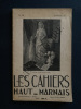 LES CAHIERS HAUT-MARNAIS-N°16-JANVIER-FEVRIER 1949. 
