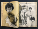 ELLE-N°623-2 DECEMBRE 1957-SPECIAL NOEL-TORRENTE. 