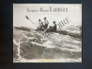 CARNETS D'ETE A TROUVILLE-DEAUVILLE. JACQUES-HENRI LARTIGUE