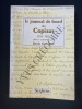 LE JOURNAL DE BORD DES COPIAUS 1924-1929. DENIS GONTARD (EDITION COMMENTEE PAR)