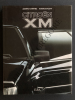 CITROEN XM. ALBERTO MARTINEZ-MAURICE SAUZAY
