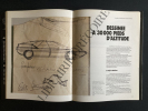 CITROEN XM. ALBERTO MARTINEZ-MAURICE SAUZAY