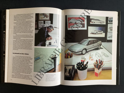 CITROEN XM