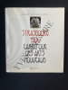 STRASBOURG 1900 CARREFOUR DES ARTS NOUVEAUX. PAUL-ANDRE BEFORT-LEON DAUL-CHANTAL KONTZLER-PIERRE LERY