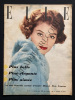 ELLE-N°525-16 JANVIER 1956. 