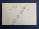 LE GEANT HUGO ALLUMANT SON CIGARE-CARTE POSTALE. 