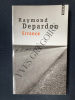 ERRANCE. RAYMOND DEPARDON
