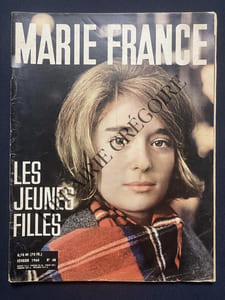 MARIE FRANCE-N°48-FEVRIER 1960
