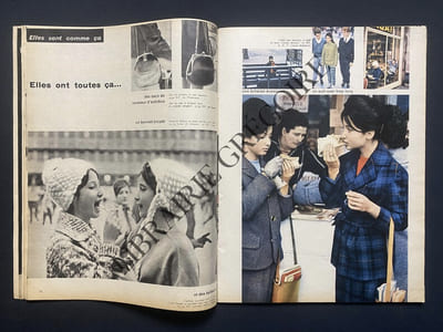 MARIE FRANCE-N°48-FEVRIER 1960