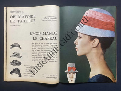 MARIE FRANCE-N°48-FEVRIER 1960