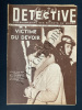 QUI? DETECTIVE-N°335-1 DECEMBRE 1952. 