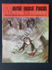 JOURNAL MUSICAL FRANCAIS MUSICA DISQUES-N°175-DECEMBRE 1968. 