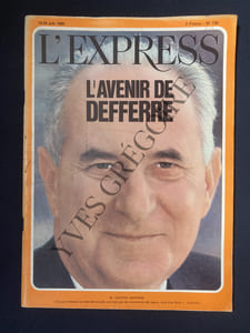 L'EXPRESS-N°730-DU 14 AU 20 JUIN 1965