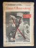 FRANCE OBSERVATEUR-N°573-27 AVRIL 1961. 