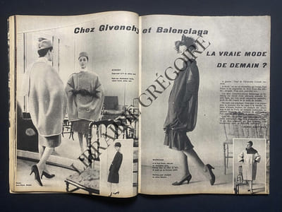 MARIE FRANCE-N°20-NOVEMBRE 1957
