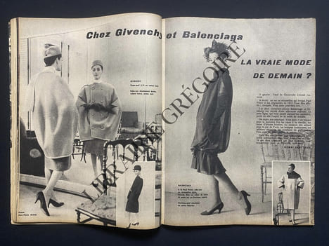 MARIE FRANCE-N°20-NOVEMBRE 1957. undefined