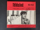 TELECINE-N°151/152-MARS/AVRIL 1969. 