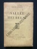 VALLEE HEUREUSE. MARTIAL-PIECHAUD