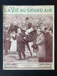 LA VIE AU GRAND AIR-N°559-5 JUIN 1909