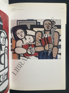 CATALOGUE EXPOSITION-LEGER MONUMENTAL-ABATTOIRS DE TOULOUSE DU 8 MARSAU 4 SEPTEMBRE 2005