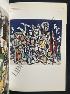 CATALOGUE EXPOSITION-LEGER MONUMENTAL-ABATTOIRS DE TOULOUSE DU 8 MARSAU 4 SEPTEMBRE 2005
