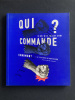 CATALOGUE-12e FESTIVAL D'AFFICHES-CHAUMONT-QUI COMMANDE?-18 MAI-15 JUILLET 2001. ALAIN WEILL (SOUS LA DIRECTION DE)