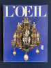 L'OEIL-N°221/222-DECEMBRE 1973/JANVIER 1974. 