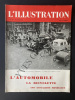 L'ILLUSTRATION-N°5093-19 OCTOBRE 1940-L'AUTOMOBILE-LA BICYCLETTE LES ACTUALITES MONDIALES. 