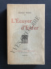 L'ECUYER D'ENFER. GEORGES PONSOT