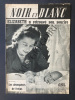 NOIR ET BLANC-N°781-19 FEVRIER 1960-ELIZABETH 2 D'ANGLETERRE. 