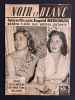 NOIR ET BLANC-N°696-4 JUILLET 1958. 