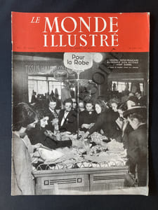 LE MONDE ILLUSTRE-N°4417-28 JUIN 1947