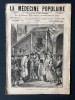 LA MEDECINE POPULAIRE-N°112-9 NOVEMBRE 1882-UN MARIAGE JUIF. 