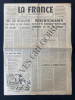 LA FRANCE AU COMBAT-N°53-JEUDI 1 MARS 1945. 
