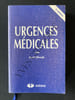 URGENCES MEDICALES. AXEL ELLRODT