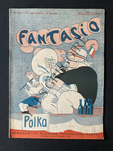 FANTASIO-N°120-15 JUILLET 1911