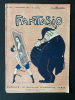 FANTASIO-N°124-15 SEPTEMBRE 1911. 