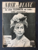 NOIR ET BLANC-N°793-13 MAI 1960-ELIZABETH D'ANGLETERRE. 
