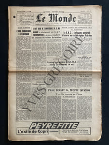 LE MONDE-N°444?-MERCREDI 6 MAI 1959