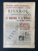 RIVAROL-N°460-5 NOVEMBRE 1959. 