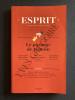 ESPRIT-N°443-AVRIL 2018-LE PASSAGE DE TEMOIN. 